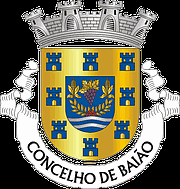 Logo of Câmara Municipal de Baião